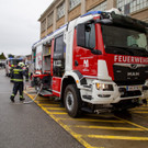 Brand in Mödling
