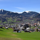 Feier der Erstkommunion, Schruns, 2023