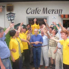 Mirandolina Amore im Cafe Meran in Bludenz
