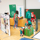 Bilder vom RoboCup Junior Austria Open in Klagenfurt