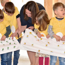 Offizieller Startschuss für Kinderhaus
