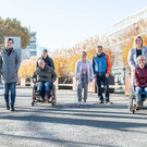Die Persönliche Assistenz vor Ort