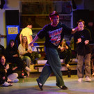 Tanz-Battle im Culture Factor Y