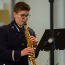 Kirchenkonzert der Bürgermusik Lauterach 