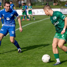 Bilder Hohenems vs Saalfelden