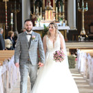 kirchliche Hochzeit