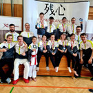 Karate Zanshin