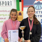 SMS Rankweil West Basketball Mannschaft Silber bei Bundes