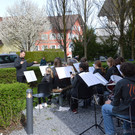 Die Musikschule wurde gestürmt