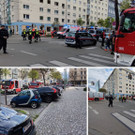 Feuerwehr-Großeinsatz in Wien