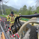 Feuerwehreinsätze nach Dauerreg