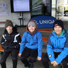 Impressionen der Schul-X-Challenge