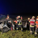 Verkehrsunfall auf der S5 bei Grafenwörth