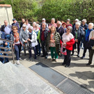Besuch im „Geistlichen Zentrum am Ruggbach“
