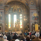 Abschiedsgottesdienst in der Hatler Kirche