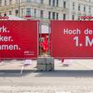 01052023 Kundgebung der SPOE zum 1. Mai - Tag der Arbeit