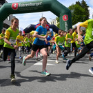 Bilder Kindermarathon Bludenz