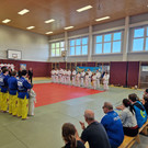 Remis für die Dornbirner Judokas