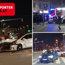 Auto-Crash in Wiener City