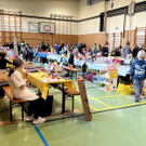 Schnäppchenjagd in der Volksschule Rohrbach