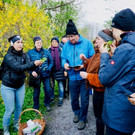 Den Kräutern auf der Spur