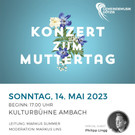 Konzert zum Muttertag