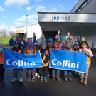 Schwimmen im Jupibad