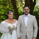 Ilayda Müller und Gökhan Bayram gaben sich das Eheversprechen.