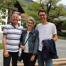Impressionen der Eröffnung des Münsterhauses in Schruns