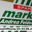 Neueröffnung Spar Partenen