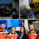 Wienerin Lena traf ihre Lebensretter