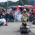 Fürwehrtag 2023 in Hohenems: Action, Spaß und Wissen für die ganze Familie