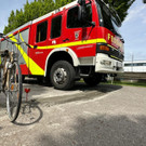 Impressionen Geschicklichkeitsfahren Altach