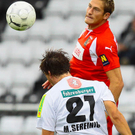 Erste Liga: Admira - Altach 2:2