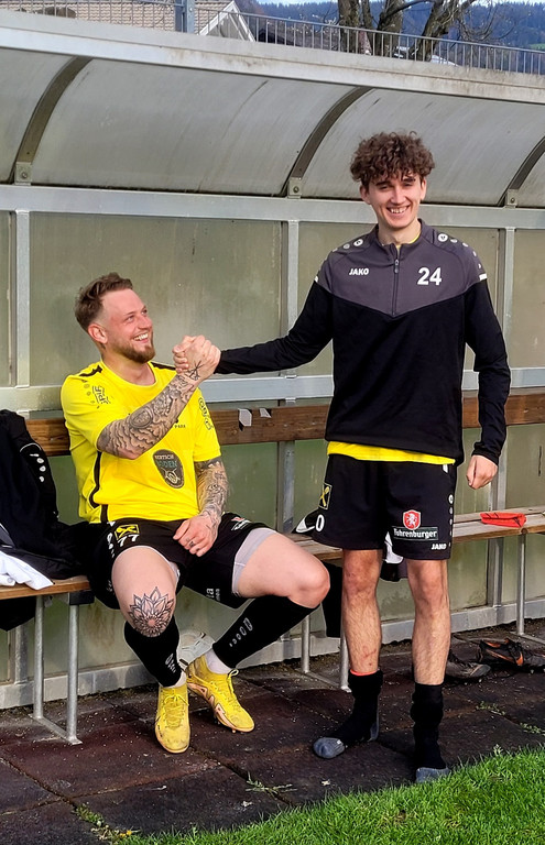 Lochau Fu__ball SVL gegen H__rbranz DERBY im Fr__hjahr in Lochau TERMIN MAI 2023 _3_ JULIAN RUPP.jpg