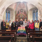 Maiandacht Altpfadfinderclub