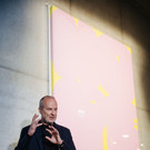 Erwin Wurm und Kunstwerk Hope.jpg