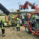 Traktorbergung in Seebarn