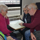 Koblacher SeniorInnen in Mittenwald
