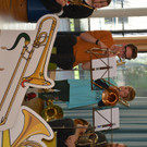 Tag der offenen Tür der Bürgermusik Lauterach
