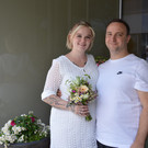 Desiré Plessing und Ingo Kitzmüller haben geheiratet.