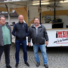 Wochen- und Handwerk-Kreativmarkt trotzte dem Wetter