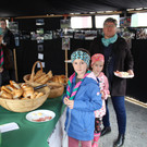 Impressionen vom Pfadi Frühstück am Kirchplatz