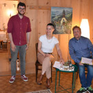 Kulturfesttage „von Evas Töchtern“ am Liebfrauenberg feierlich eröffnet