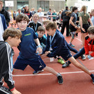 Spendenlauf BG Dornbirn 2023
