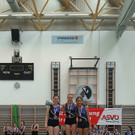 Vereinsmeisterschaft der Turnerschaft Bludenz