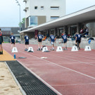 Schul-Olympics im Parkstadion