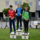 Turnerschaft Weiler mit dabei beim Sprint-Meeting in Lauterach