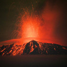 Der Vulkan Popocatépetl hält Mexico weiter im Atem.