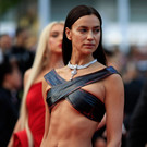 Irina Shayk: Supersexy in Cannes